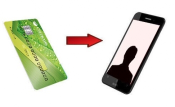 Как перевести деньги с карты Сбербанка на телефон