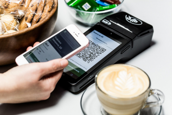 Сбербанк внедрил сервис «Плати QR» в онлайн-кассы «Эвотор»